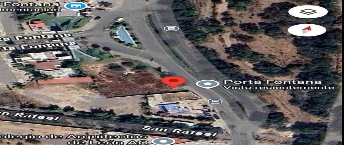 Foto de terreno habitacional en , porta fontana, león, guanajuato, 28675243 foto 05 Foto de terreno habitacional en renta en , porta fontana, león, guanajuato, 28675243 No. 05