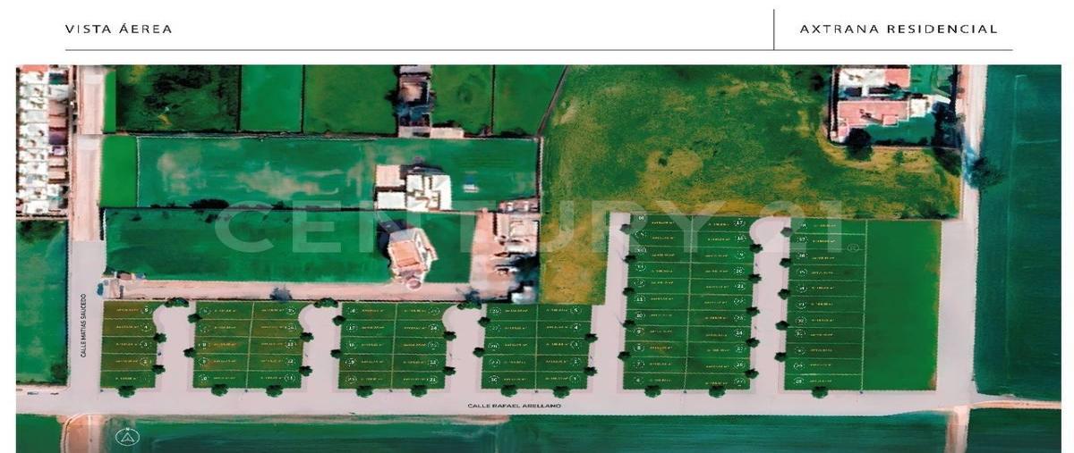 Foto de terreno habitacional en venta en  , porta real, jesús maría, aguascalientes, 0 No. 05