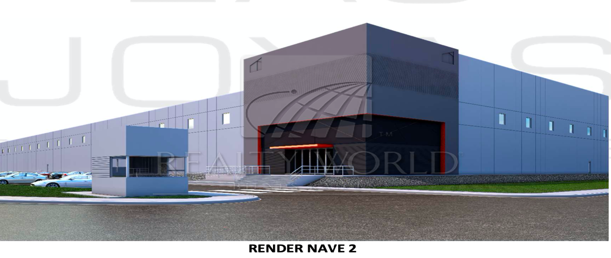 Foto de nave industrial en renta en  , portal de alcalá, ciénega de flores, nuevo león, 29224382 No. 03