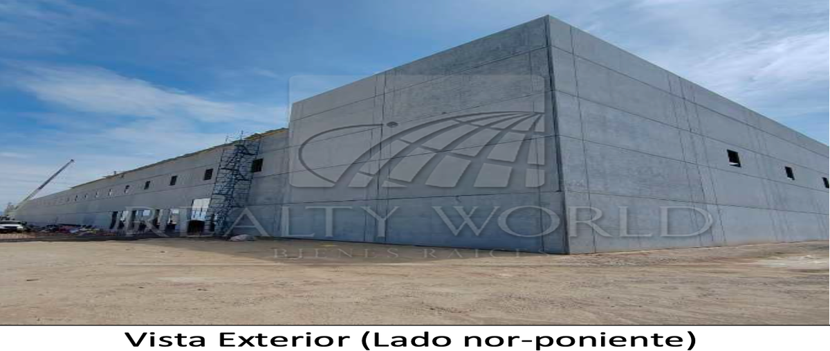 Foto de nave industrial en renta en  , portal de alcalá, ciénega de flores, nuevo león, 29224382 No. 04