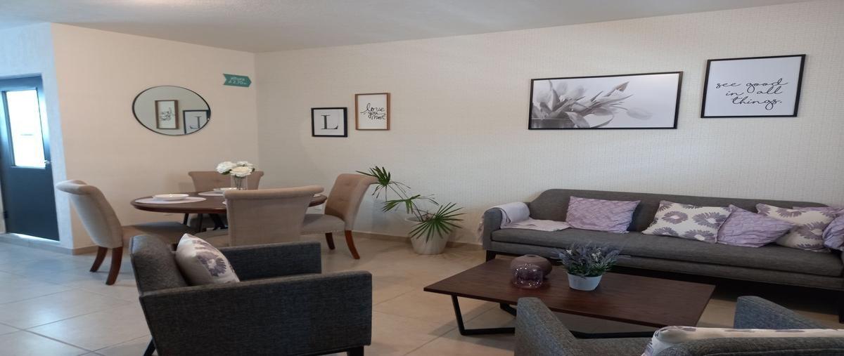 Foto de departamento en venta en portal de la alegría , jardines de santiago, querétaro, querétaro, 27648394 No. 03