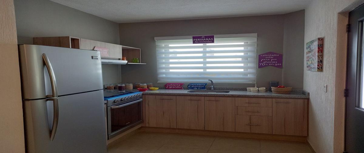 Foto de departamento en venta en portal de la alegría , jardines de santiago, querétaro, querétaro, 27648394 No. 04