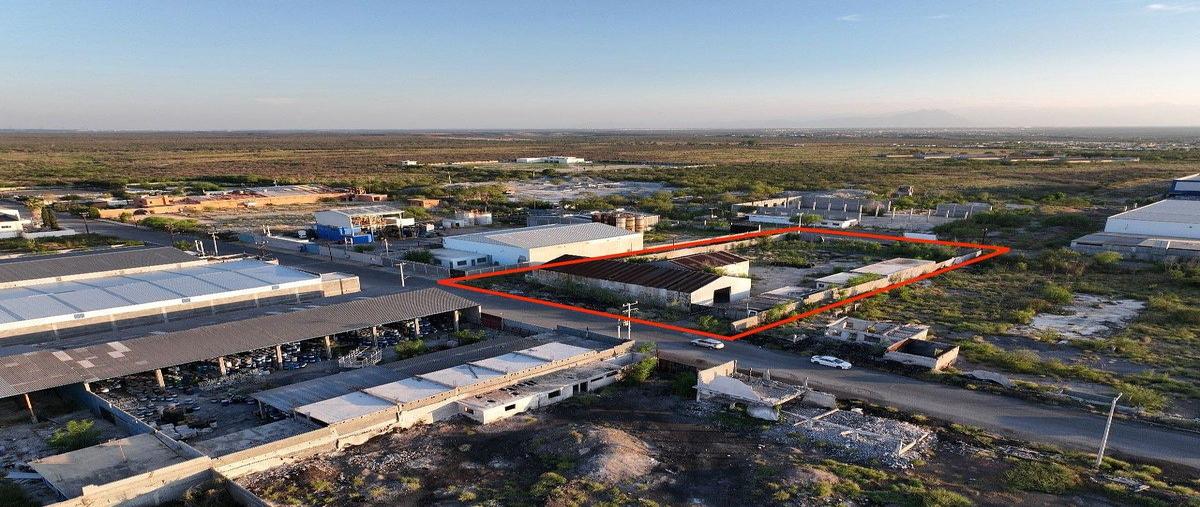 Foto de terreno industrial en venta en . , portal de las salinas, ciénega de flores, nuevo león, 30809123 No. 04