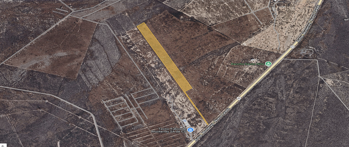 Foto de terreno industrial en , portal de las salinas, ciénega de flores, nuevo león, 30852080 foto 02 Foto de terreno industrial en venta en , portal de las salinas, ciénega de flores, nuevo león, 30852080 No. 02
