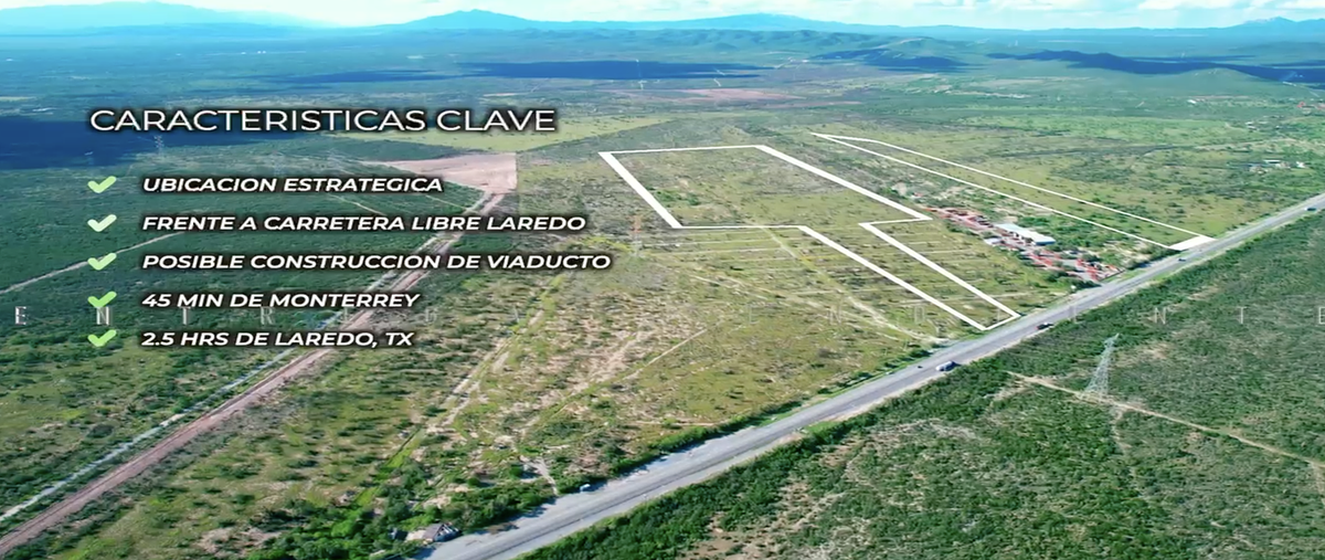 Foto de terreno industrial en , portal de las salinas, ciénega de flores, nuevo león, 30852080 foto 05 Foto de terreno industrial en venta en , portal de las salinas, ciénega de flores, nuevo león, 30852080 No. 05