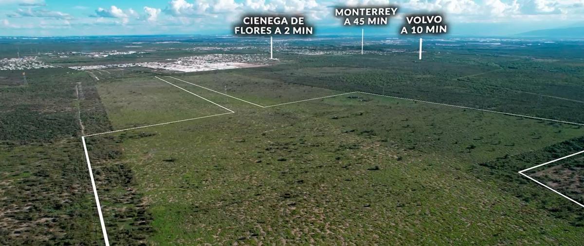 Foto de terreno industrial en venta en  , portal de las salinas, ciénega de flores, nuevo león, 30989674 No. 03