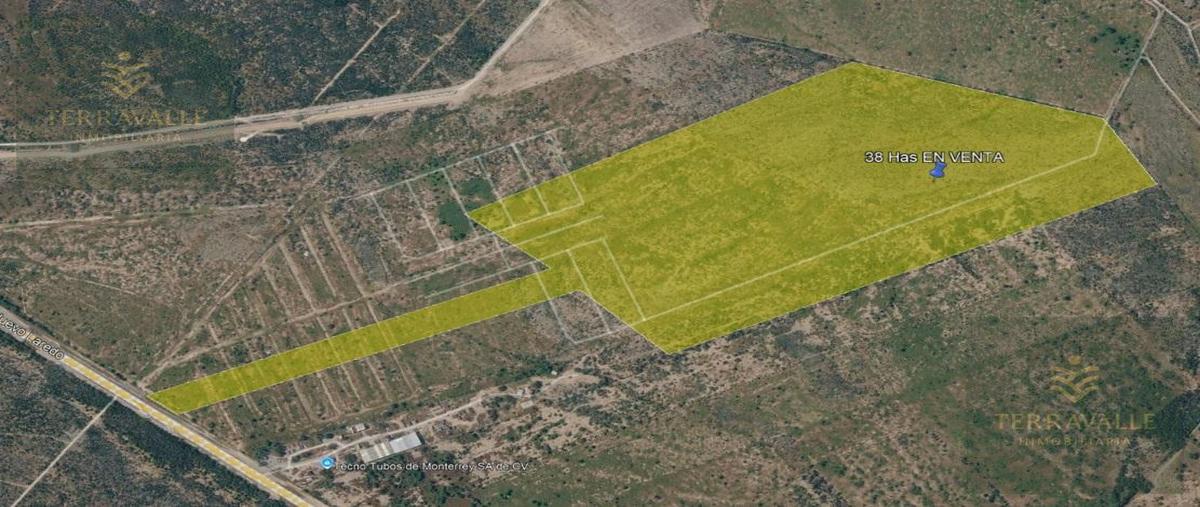 Foto de terreno industrial en venta en  , portal de las salinas, ciénega de flores, nuevo león, 31272211 No. 03