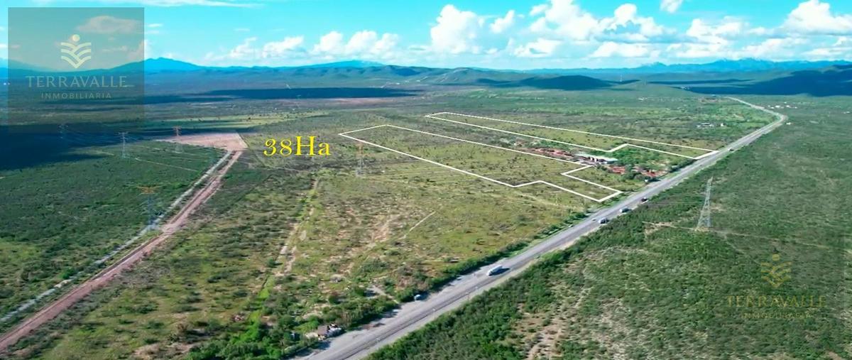 Foto de terreno industrial en venta en  , portal de las salinas, ciénega de flores, nuevo león, 31272211 No. 05