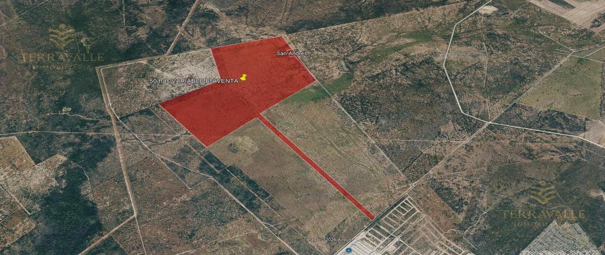 Foto de terreno industrial en venta en  , portal de las salinas, ciénega de flores, nuevo león, 0 No. 04