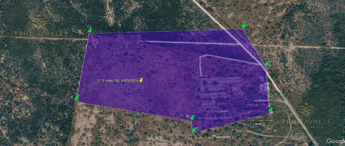 Foto de terreno industrial en venta en  , portal de las salinas, ciénega de flores, nuevo león, 0 No. 05