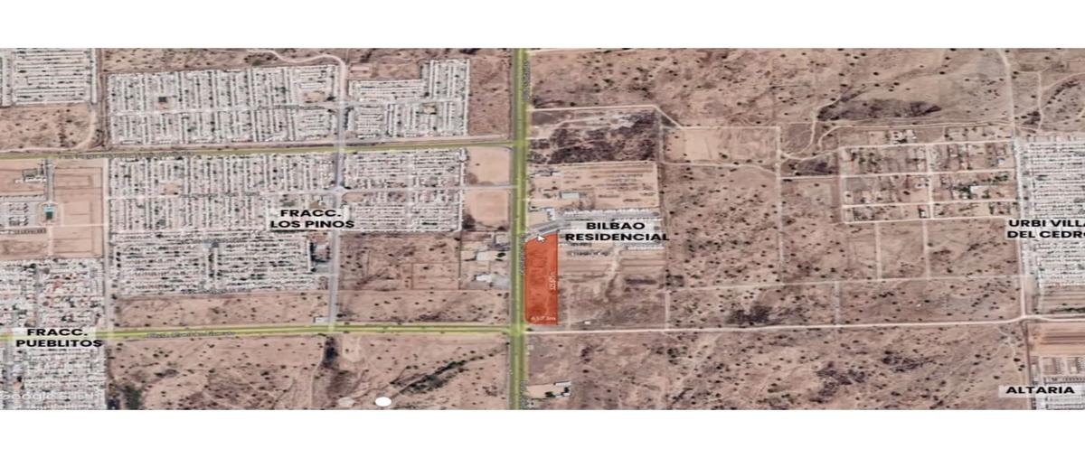 Foto de terreno habitacional en venta en  , portal de romanza residencial, hermosillo, sonora, 0 No. 03