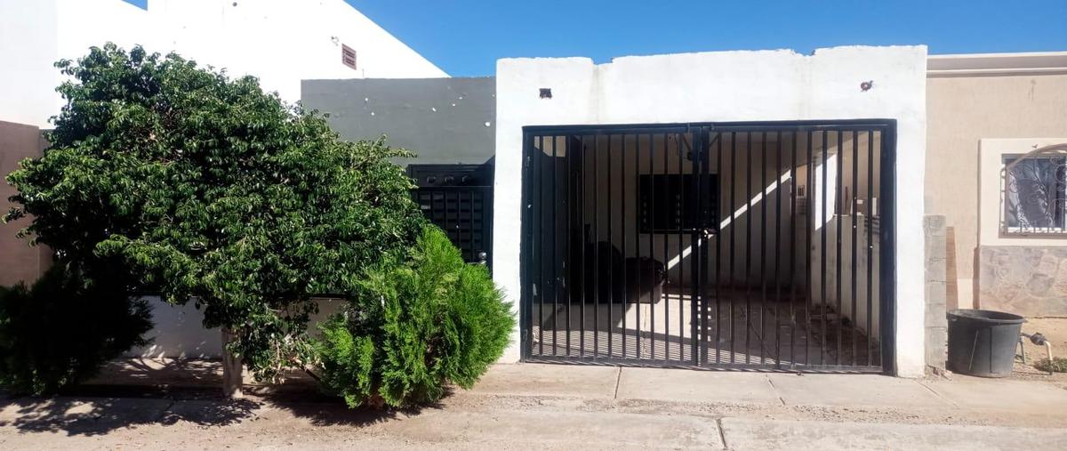 Foto de casa en venta en  , portal de romanza residencial, hermosillo, sonora, 30334567 No. 01