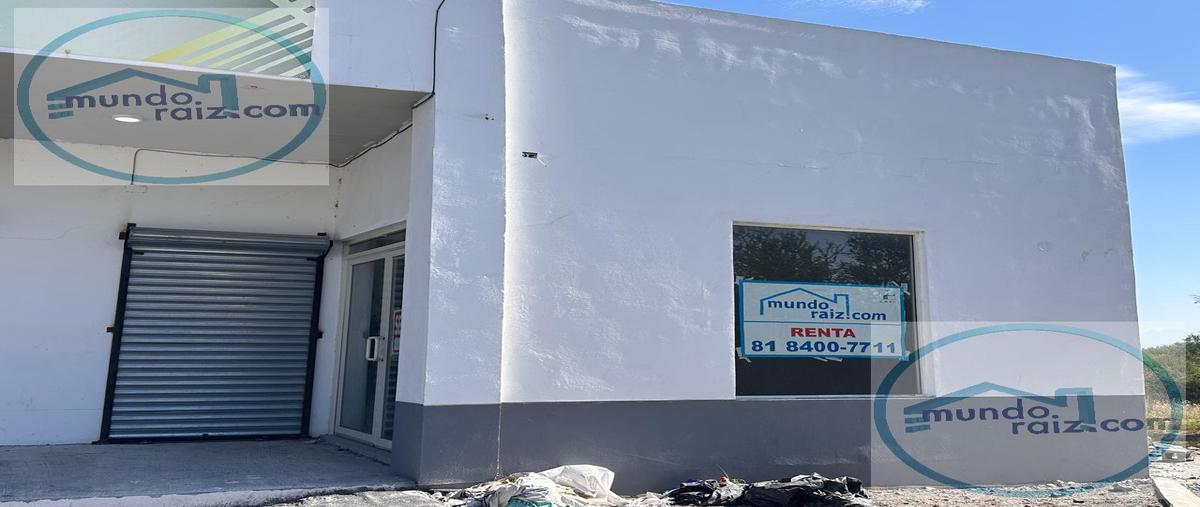 Foto de local en renta en  , portal de zuazua, general zuazua, nuevo león, 30331233 No. 04