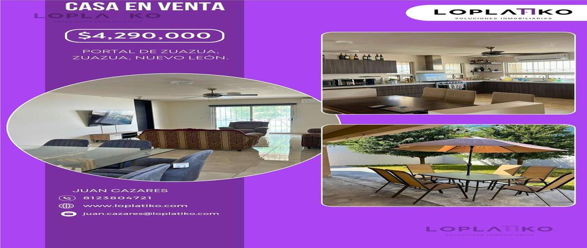 Foto de casa en venta en  , portal de zuazua, general zuazua, nuevo león, 0 No. 03