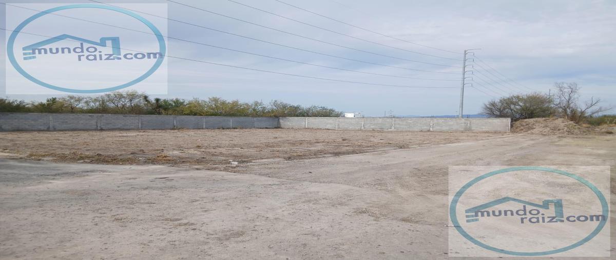 Foto de terreno habitacional en venta en  , portal de zuazua, general zuazua, nuevo león, 0 No. 03