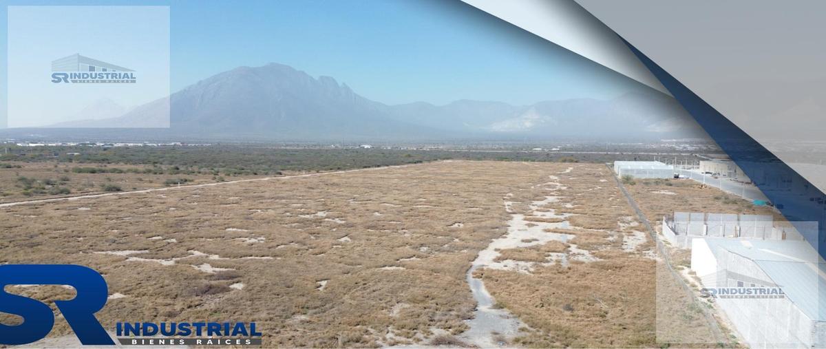 Foto de terreno industrial en venta en  , portal del fraile, general escobedo, nuevo león, 30725288 No. 03
