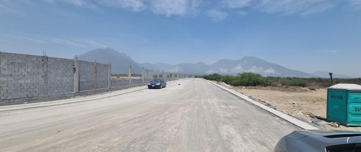 Foto de terreno habitacional en venta en  , portal del fraile, general escobedo, nuevo león, 0 No. 04