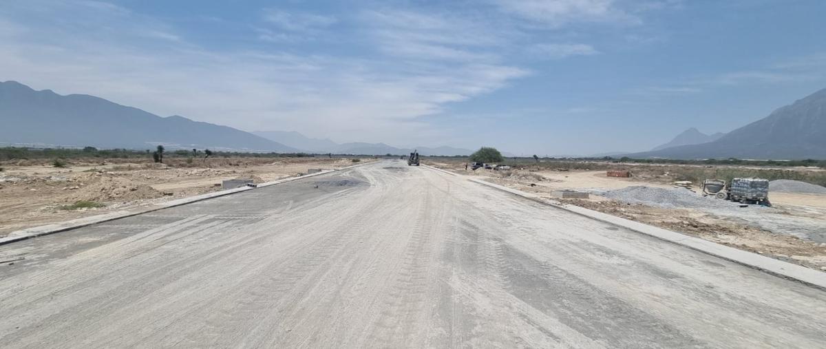 Foto de terreno habitacional en venta en  , portal del fraile, general escobedo, nuevo león, 0 No. 05