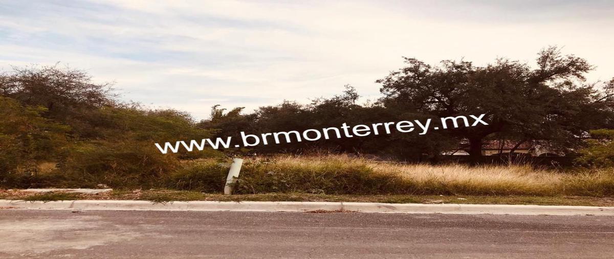 Foto de terreno habitacional en venta en  , portal del huajuco, monterrey, nuevo león, 16449163 No. 05