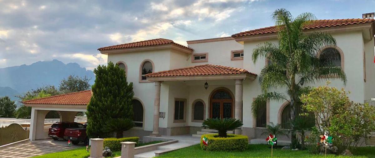 Foto de casa en , portal del huajuco, monterrey, nuevo león, 17591124 foto 01 Foto de casa en venta en , portal del huajuco, monterrey, nuevo león, 17591124 No. 01