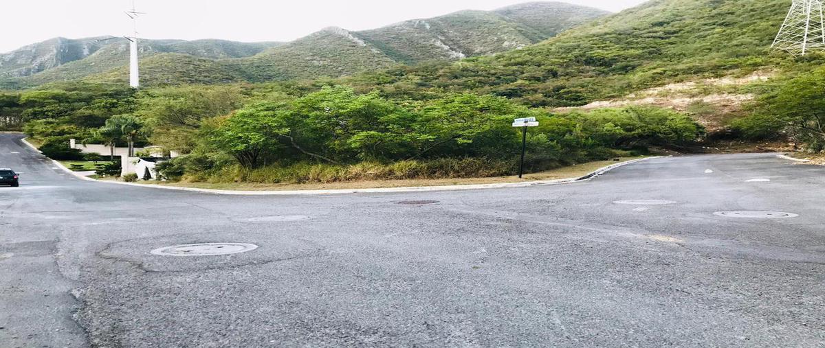 Foto de terreno habitacional en venta en  , portal del huajuco, monterrey, nuevo león, 17800934 No. 03
