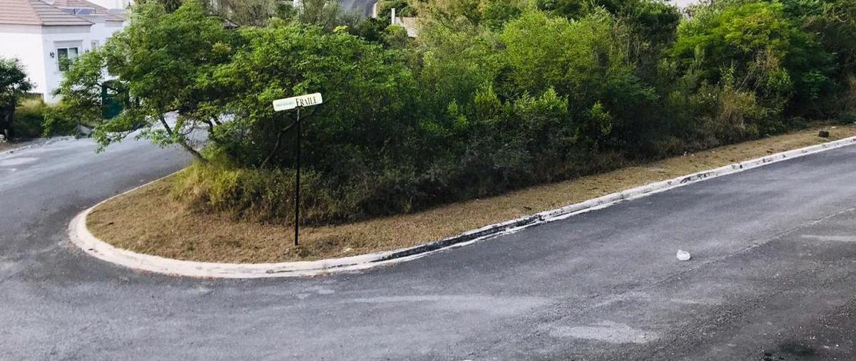 Foto de terreno habitacional en venta en  , portal del huajuco, monterrey, nuevo león, 17800934 No. 04