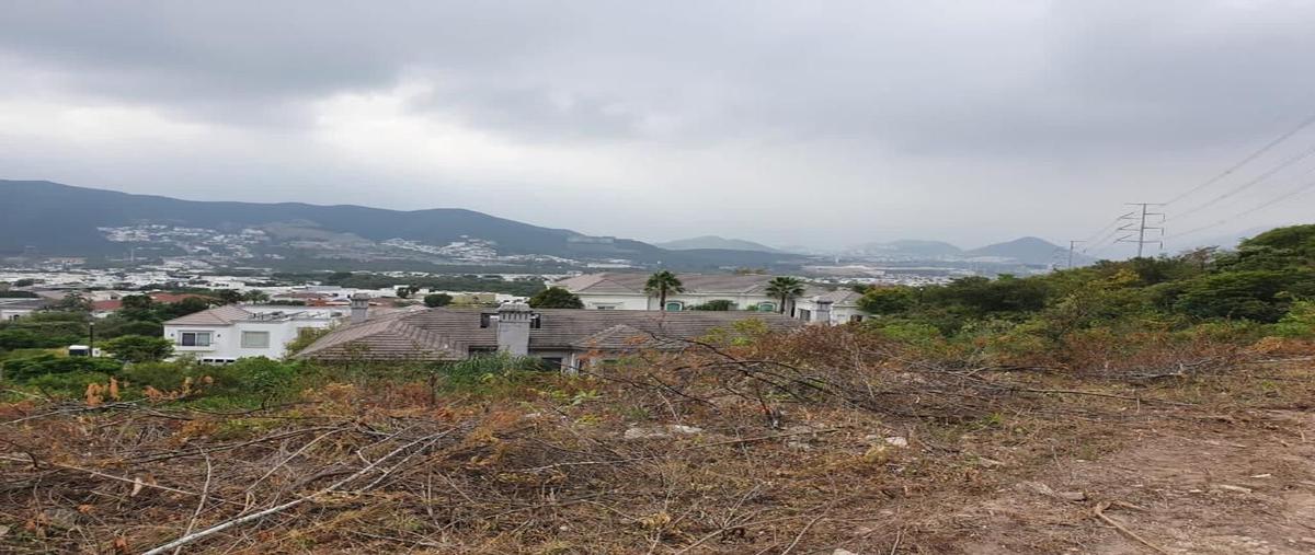 Foto de terreno habitacional en venta en  , portal del huajuco, monterrey, nuevo león, 26763800 No. 03