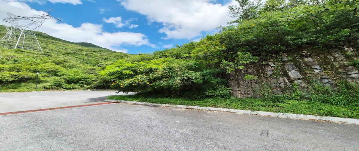 Foto de terreno habitacional en venta en  , portal del huajuco, monterrey, nuevo león, 30547203 No. 04