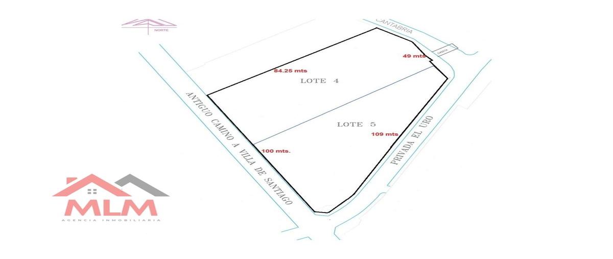 Foto de terreno habitacional en venta en  , portal del huajuco, monterrey, nuevo león, 30741153 No. 03