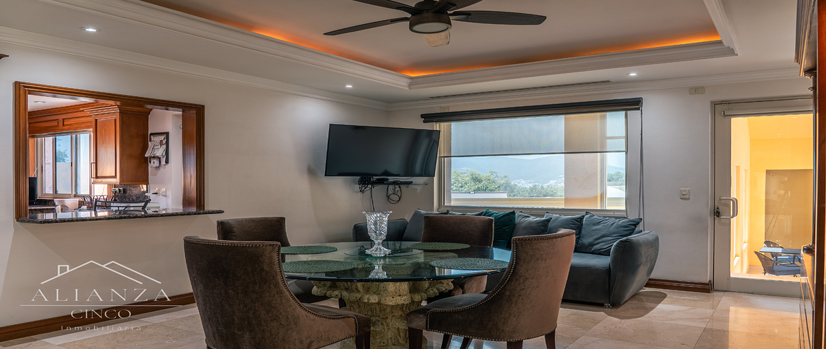 Foto de casa en venta en  , portal del huajuco, monterrey, nuevo león, 0 No. 05