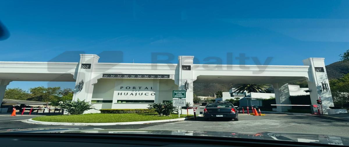 Foto de terreno habitacional en venta en  , portal del huajuco, monterrey, nuevo león, 0 No. 03