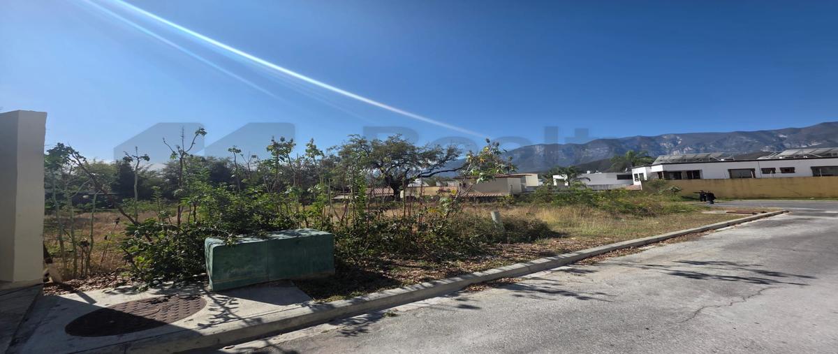 Foto de terreno habitacional en venta en  , portal del huajuco, monterrey, nuevo león, 0 No. 05