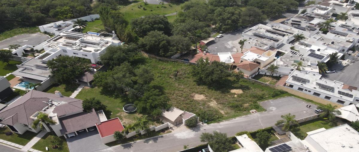 Foto de terreno habitacional en venta en  , portal del huajuco, monterrey, nuevo león, 0 No. 03