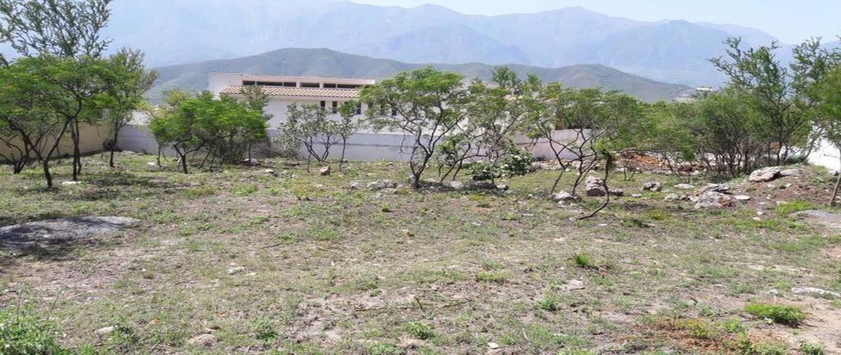Foto de terreno habitacional en venta en  , portal del huajuco, monterrey, nuevo león, 0 No. 03