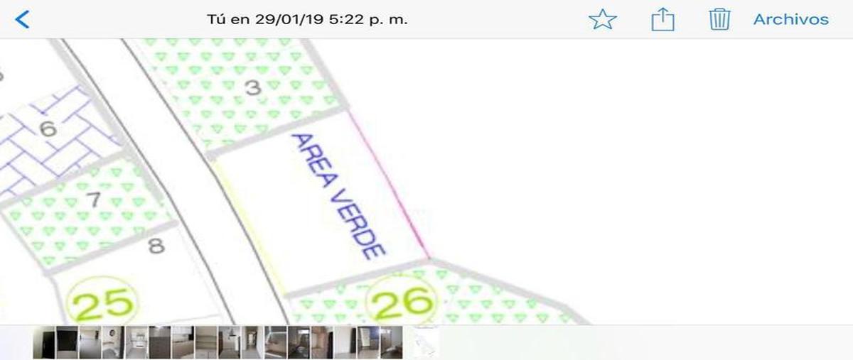 Foto de terreno habitacional en venta en  , portal del huajuco, monterrey, nuevo león, 6794188 No. 03