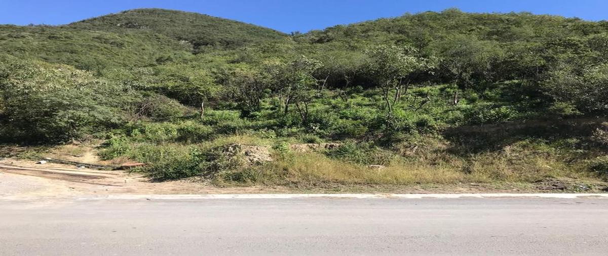 Foto de terreno habitacional en venta en  , portal del huajuco, monterrey, nuevo león, 6794188 No. 04