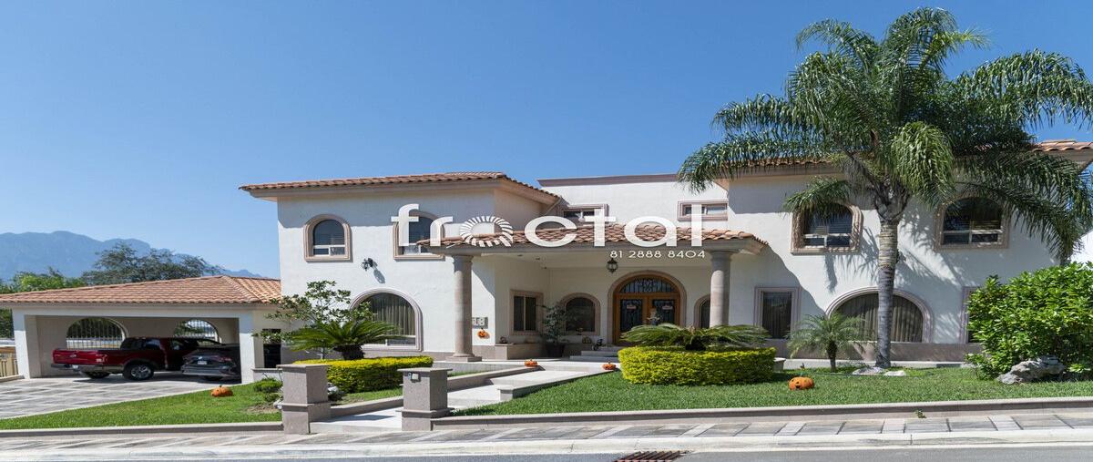 Foto de casa en venta en portal del huajuco , portal del huajuco, monterrey, nuevo león, 0 No. 03