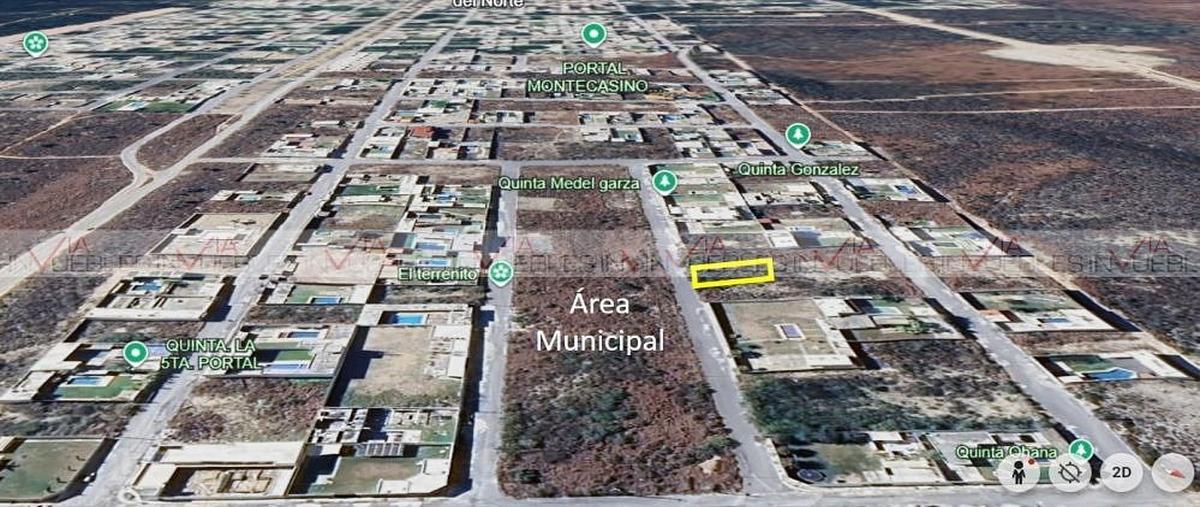 Foto de terreno habitacional en venta en portal del norte , portal del norte, general zuazua, nuevo león, 30798302 No. 04