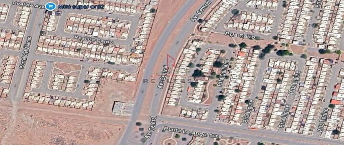 Foto de terreno habitacional en venta en  , portal del real, chihuahua, chihuahua, 0 No. 04