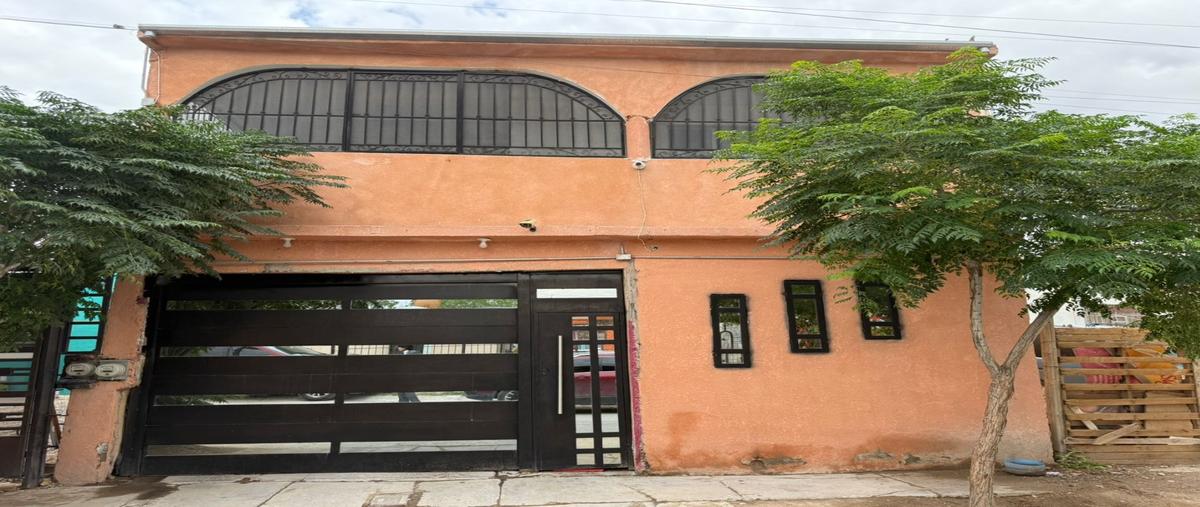 Foto de casa en venta en  , portal del roble, juárez, chihuahua, 30190000 No. 01