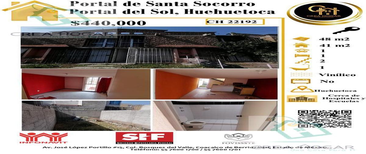 Foto de casa en venta en  , portal del sol, huehuetoca, méxico, 0 No. 03