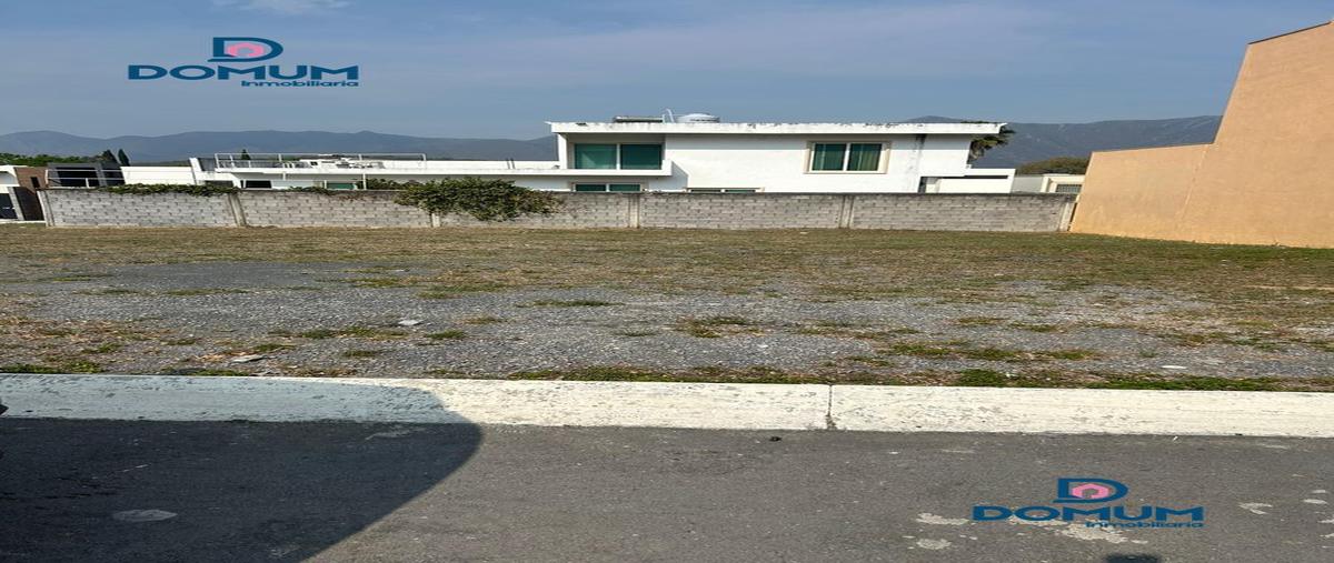 Foto de terreno habitacional en venta en  , portales de santiago, santiago, nuevo león, 31126980 No. 05