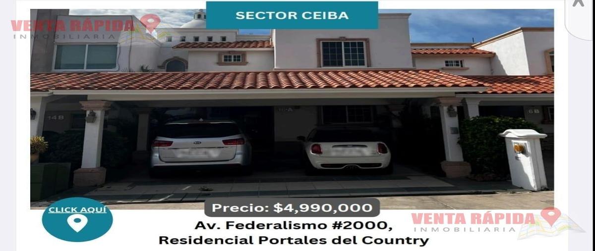 Foto de casa en , portales del country, culiacán, sinaloa, 30873029 foto 01 Foto de casa en venta en , portales del country, culiacán, sinaloa, 30873029 No. 01