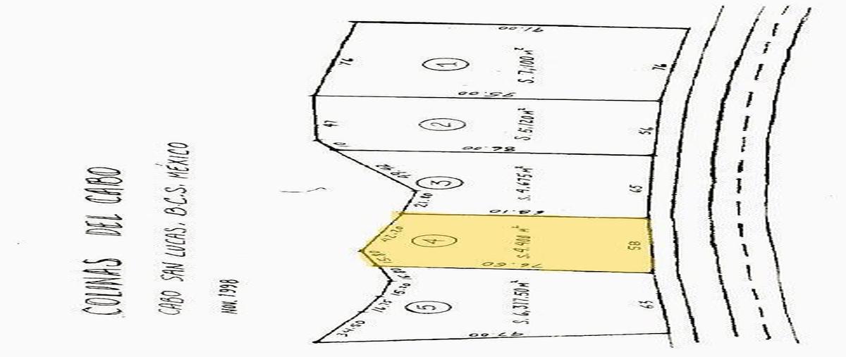 Foto de terreno habitacional en venta en  , portales, los cabos, baja california sur, 0 No. 07