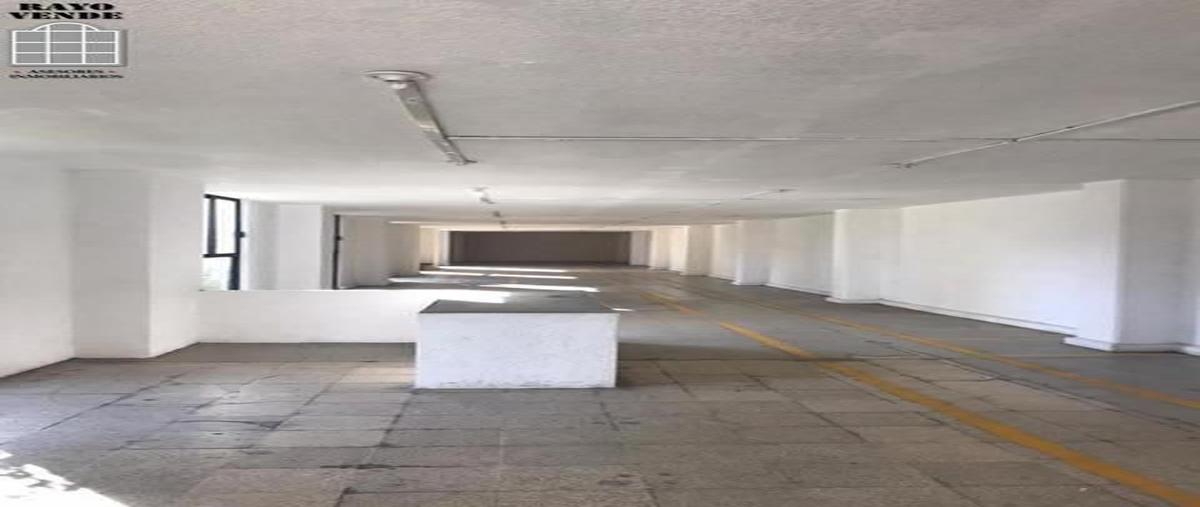 Foto de edificio en renta en  , portales norte, benito juárez, df / cdmx, 22004616 No. 05