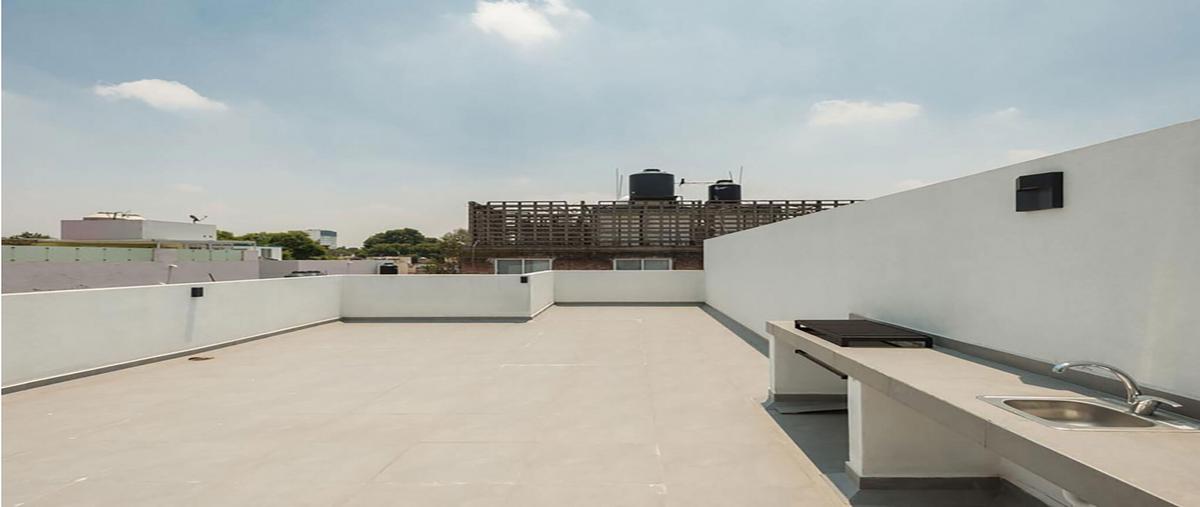 Foto de departamento en venta en  , portales norte, benito juárez, df / cdmx, 0 No. 05