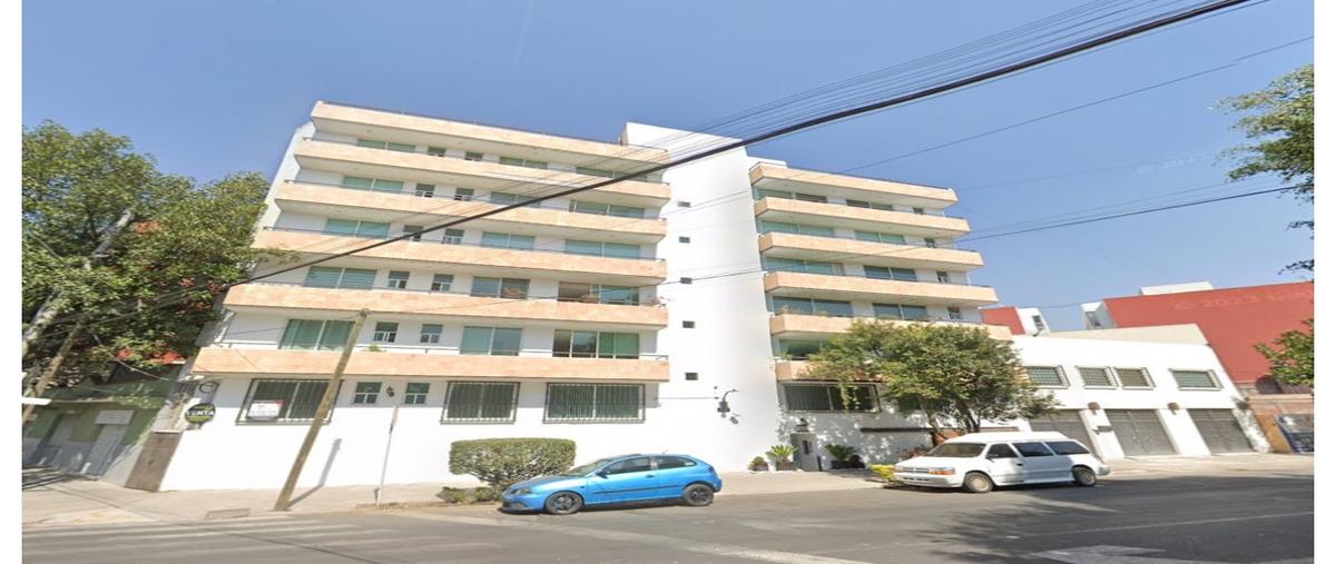 Foto de departamento en venta en  , portales norte, benito juárez, df / cdmx, 0 No. 03