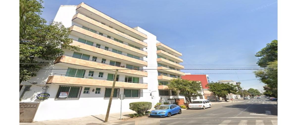 Foto de departamento en venta en  , portales norte, benito juárez, df / cdmx, 0 No. 04