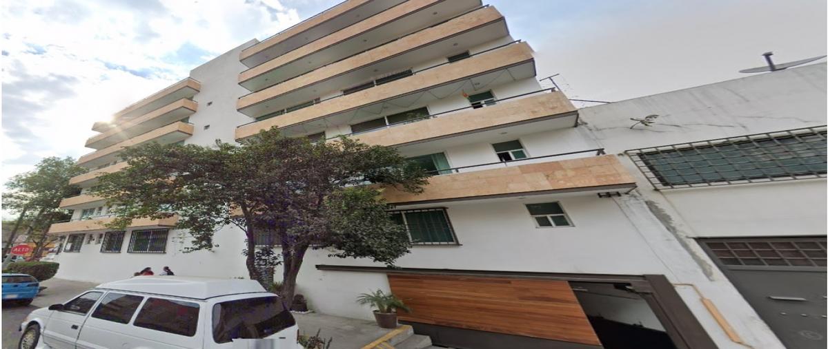 Foto de departamento en venta en  , portales norte, benito juárez, df / cdmx, 0 No. 05