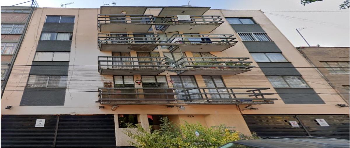 Foto de departamento en venta en  , portales norte, benito juárez, df / cdmx, 0 No. 03